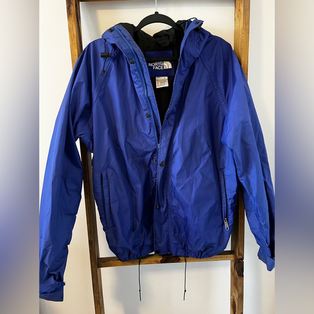 Vintage The North Face Rain Jacket
